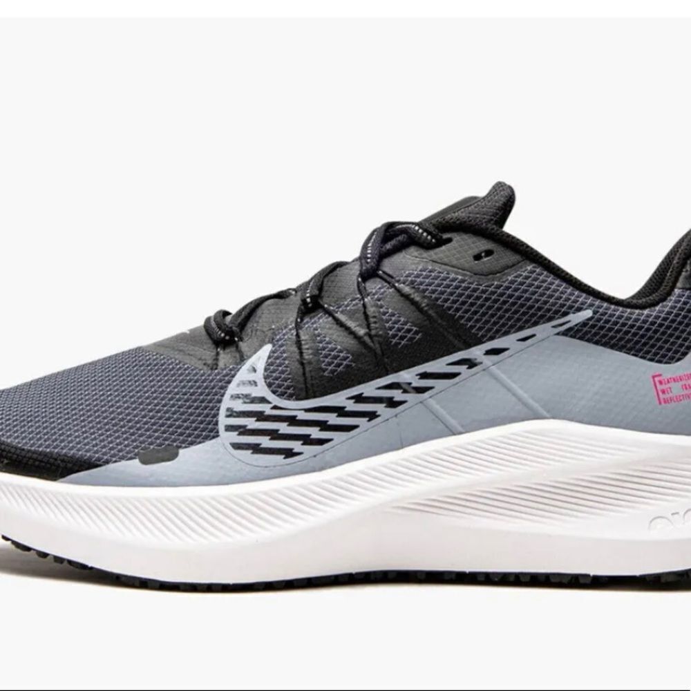 Nike Winflo 7 Shield Obisidian Mist - CU3870-403  Brand New